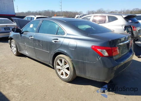 2007 Lexus Es 350 z USA, uszkodzony, nr VIN JTHBJ46G072000370